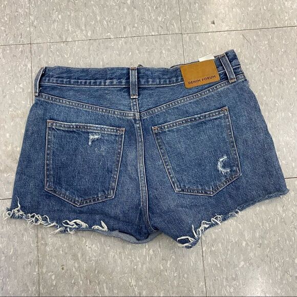 Denim Forum the ex boyfriend short 27 - Picture 5 of 5